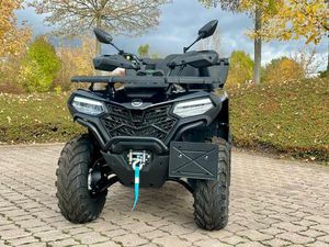 ATV // QUAD // 4X4 CF MOTO CFORCE 520L VORFÜHRER/TAGESZULASSUNG