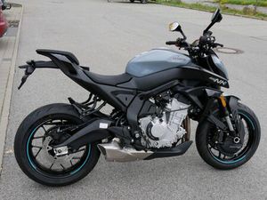 CFMOTO 675NK MODELL 2025 | SR R 675