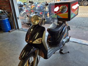 LIBERTY 125 DELEVERY