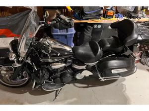 YAMAHA STRATOLINER 2008