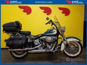 HARLEY-DAVIDSON 1584 HERITAGE CLASSIC - FLSTC FI