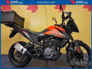 KTM 390 ADVENTURE GARANTITA E FINANZIABILE