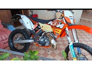 KTM 200 EXC - 2011