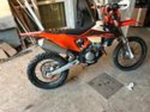 KTM EXC-F 250 SIX DAYS ENDURO