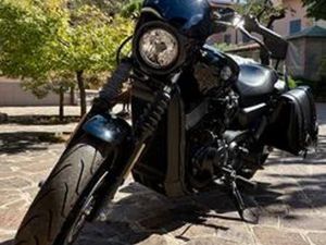 HARLEY-DAVIDSON STREET 750 - 2015