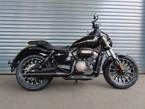 BENDA ROCK 125 MODELL 2025