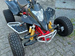SPORTQUAD GASGAS WILD HP 450