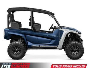 2026 YAMAHA WOLVERINE RMAX4 1000 COMPACT LIMITED