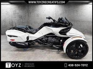 2022 CAN-AM SPYDER F3-T SE6 BAS MILLAGE
