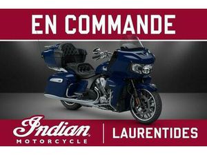 2025 INDIAN MOTORCYCLES PURSUIT LIMITED RIDER ASSIST 112 CU-IN
