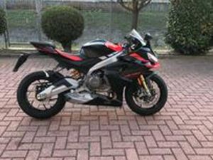 APRILIA RS 660 FACTORY