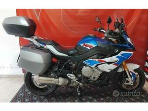 BMW S 1000 XR HP