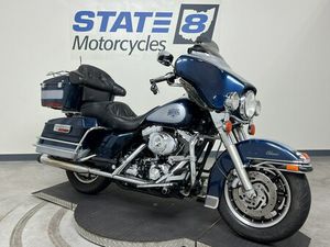 2001 HARLEY-DAVIDSON ELECTRA GLIDE CLASSIC FLHTI