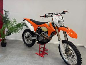 KTM 350 EXCF 2013
