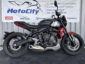 TRIUMPH TRIDENT 660 2022