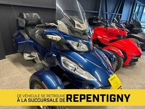 2011 CAN-AM SPYDER RT-S (SE5)