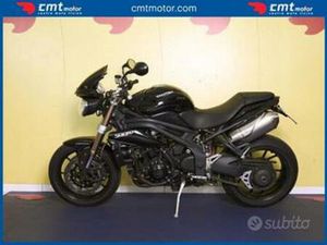 TRIUMPH SPEED TRIPLE 1050 GARANTITA E FINANZIABI