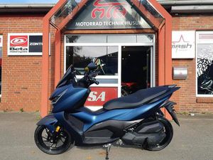 ZONTES " 125 D " MOTORROLLER ::: A1 / B196 ::: ABS :: 15PS::: NEU