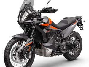 KTM 890 ADVENTURE MY 24 77KW 77 KW A2