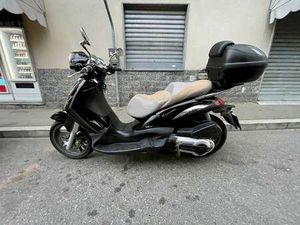 PIAGGIO BEVERLY 500 CRUISER 500 I.E. NERO