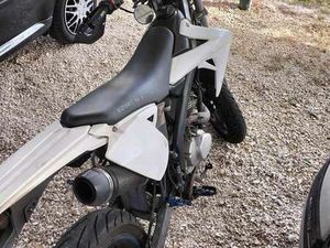 RIEJU MARATHON 125 BIANCO