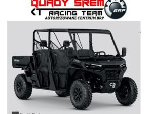 CAN AM TRAXTER MAX XU T ABS HD11 MODEL 2026