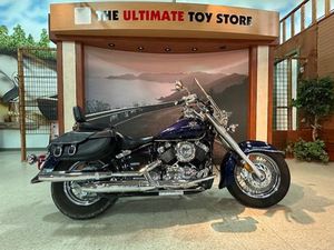 YAMAHA XVS650AP-L 2002