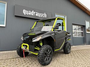 SEGWAY FUGLEMAN UT10 E LOF-ZULASSUNG SCHWARZ-GRÜN