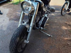 HARLEY -DAVIDSON 1340 SOFTAIL