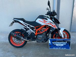 KTM 390 DUKE CT OK
