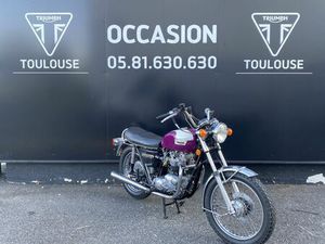 TRIUMPH BONNEVILLE T120 V 1974