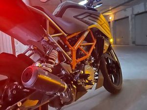 VENDS MOTO KTM DUKE 125 CM3