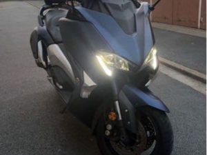 YAMAHA TMAX 530DX