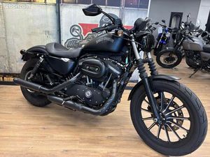 OCCASION HARLEY DAVIDSON XL883N SPORTSTER IRON 2014 DISPONIBLE ET VISIBLE
