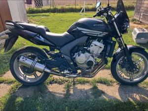 VEND MOTO 600 CBF 2008