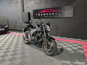 YAMAHA MT-03 ABS
