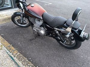 HARLEY DAVIDSON SPORTSTER 883 ?