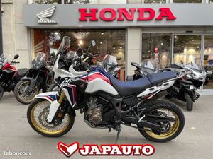 HONDA CRF1000 AFRICA TWIN DCT - 18414 KM - 06/2017 - 899