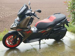 BMW C400X ROLLER ABS KEYLESS KURVENLICHT KALAMATA