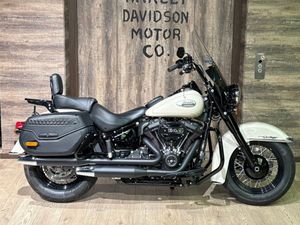 HARLEY-DAVIDSON FLHCS 1868 HERITAGE CLASSIC 114, TOURING, OCCASION, CHF 17'500.-