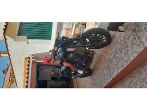 YAMAHA XSR 900 (2023)