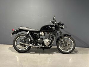 TRIUMPH BONNEVILLE T120, RETRO, OCCASION, CHF 10'900.-
