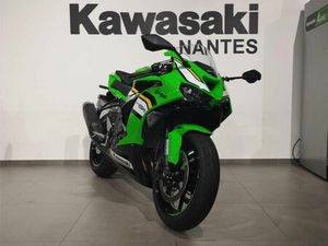 KAWASAKI ZX-6R 600 CM3