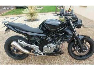 SUZUKI 650 GLADIUS SV