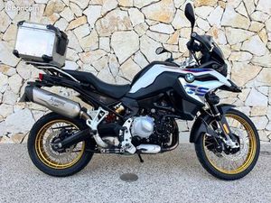 BMW F 850 GS FULL PACK