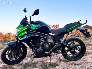 MOTO ER6N ABS DE 2016