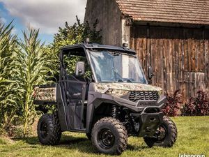 POLARIS RANGER 570 DEMO