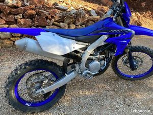 WRF YAMAHA