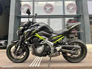 KAWASAKI Z Z 900 + SILENCIEUX MIVV + GARANTIE 12 MOIS