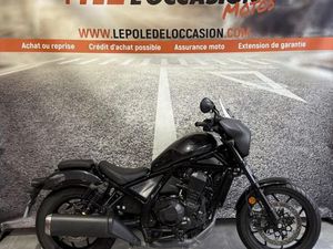 HONDA CMX 1100 - CMX 100 MECANIQUE